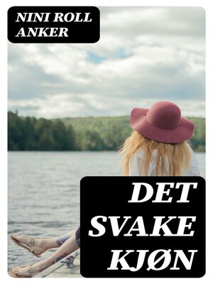 cover image of Det svake kjøn